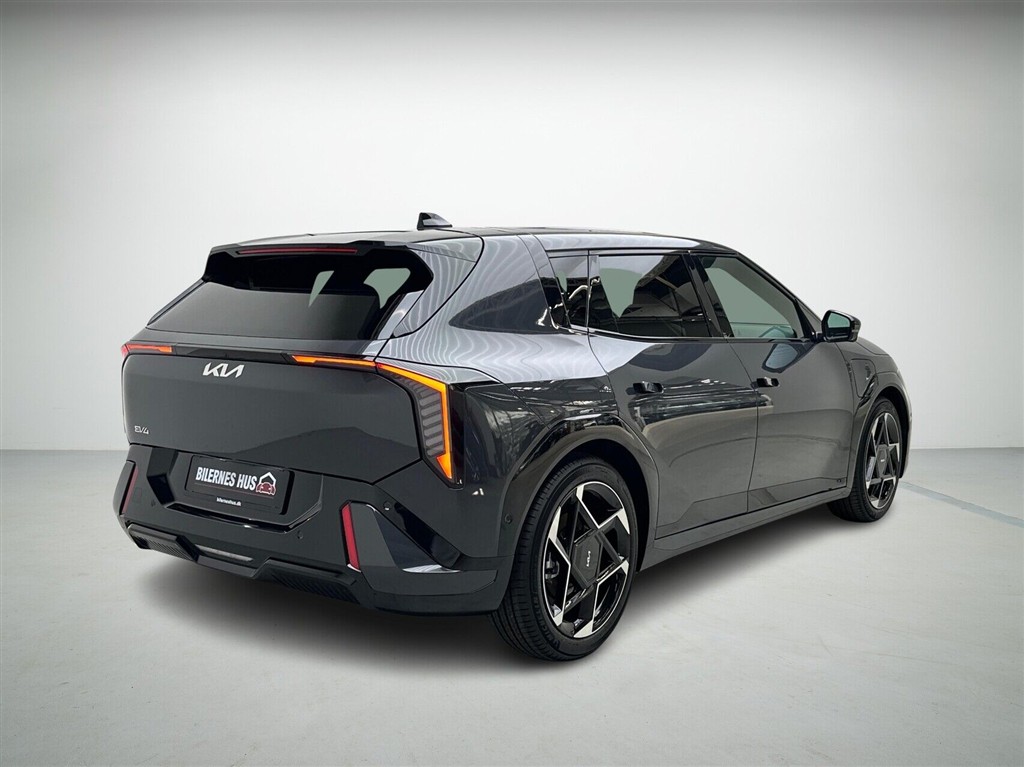 Kia EV4 GT-Line billede 2