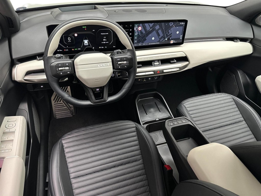 Kia EV4 GT-Line billede 4