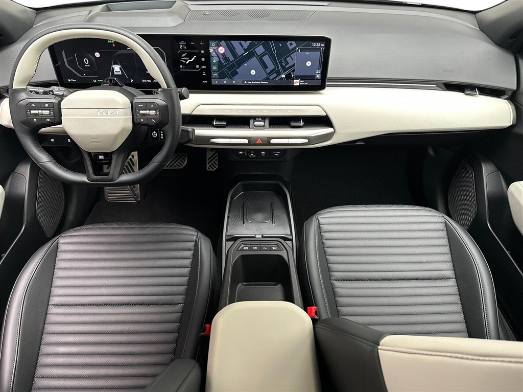 Kia EV4 GT-Line billede 5