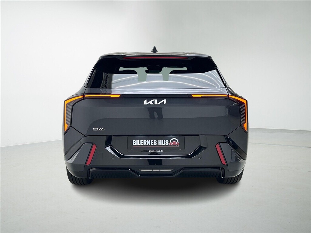 Kia EV4 GT-Line billede 8