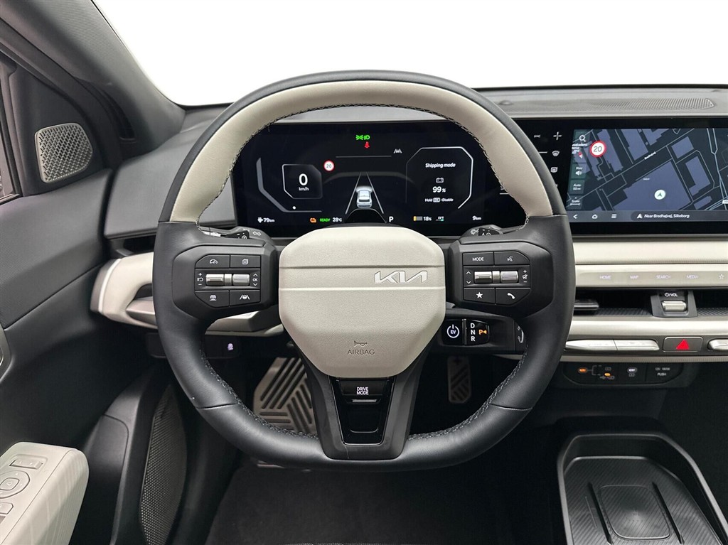 Kia EV4 GT-Line billede 10