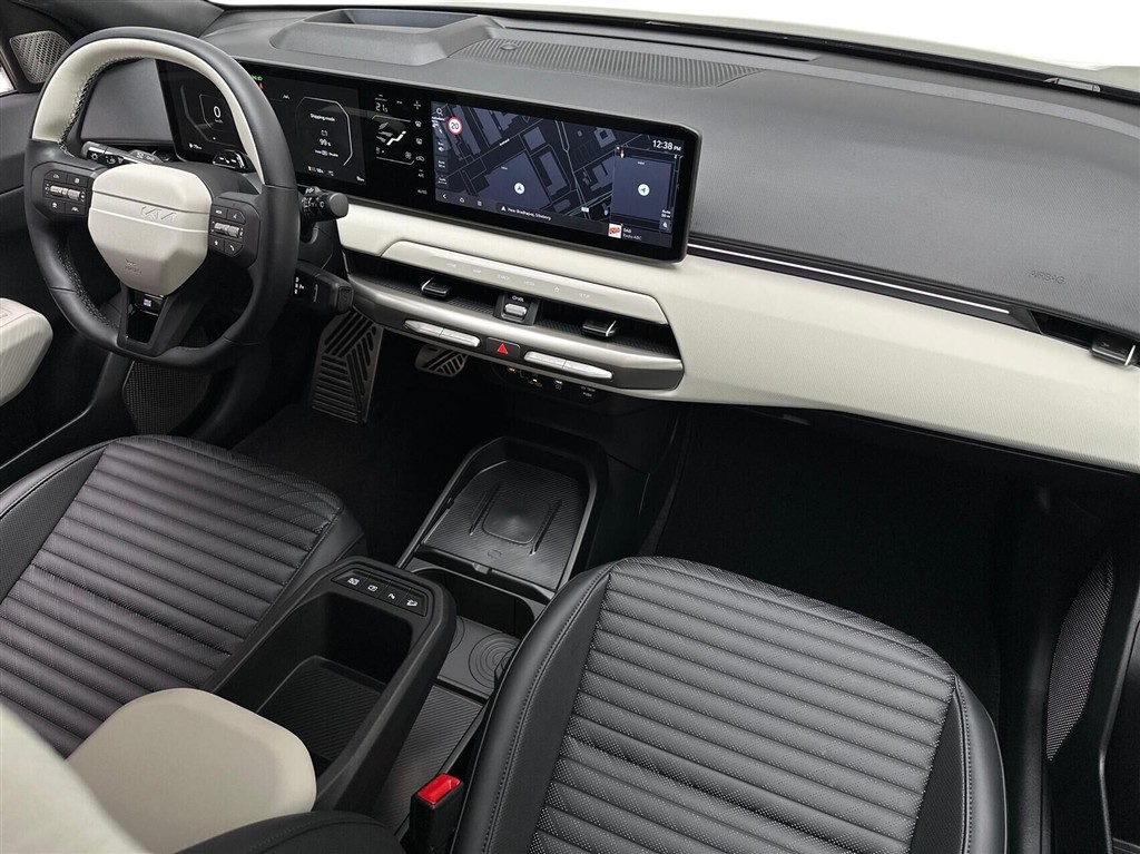 Kia EV4 GT-Line billede 11