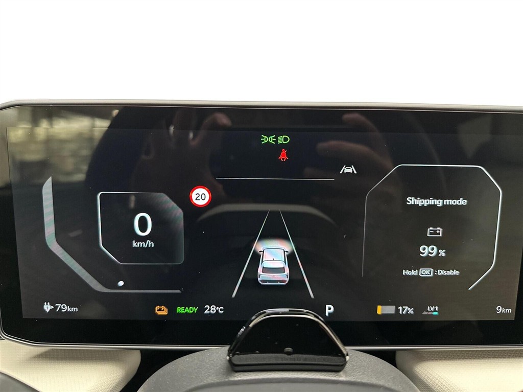Kia EV4 GT-Line billede 15