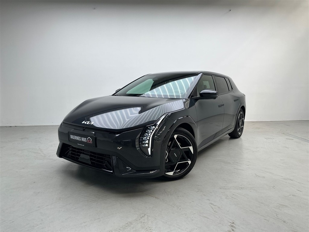 Kia EV4 GT-Line billede 18