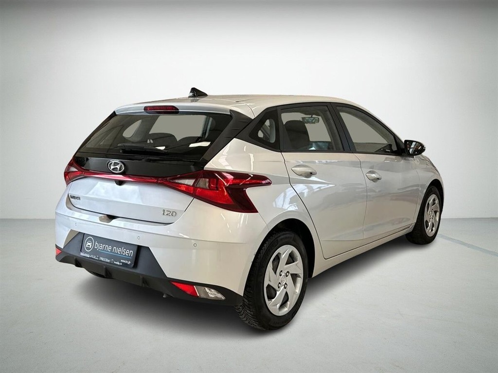 Hyundai i20 Essential billede 2