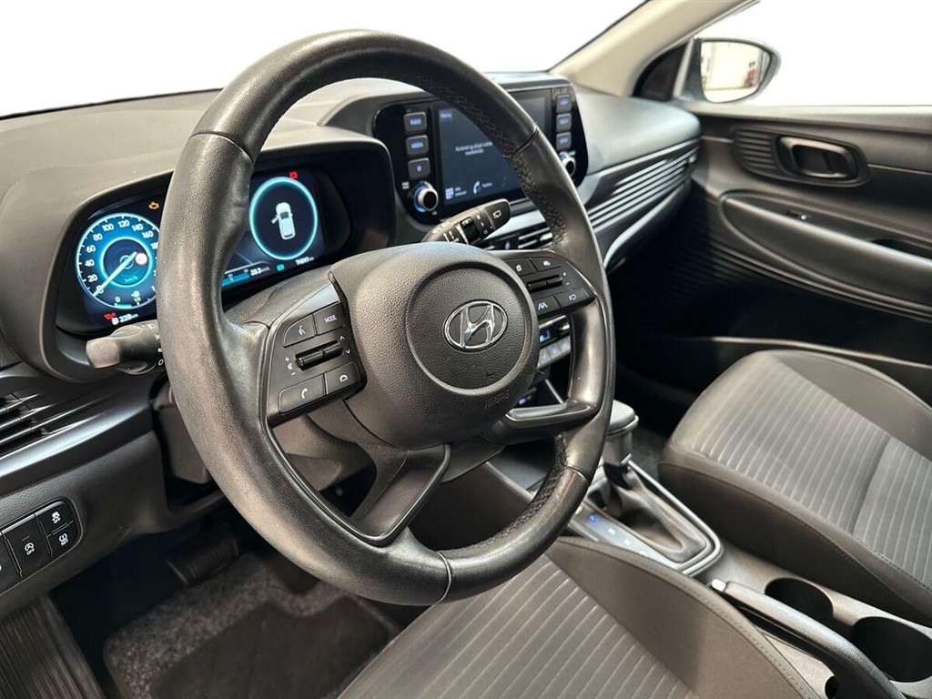 Hyundai i20 Essential billede 3