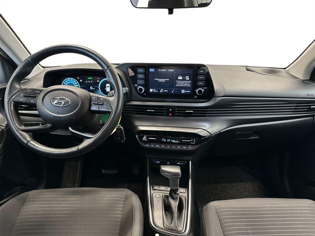 Hyundai i20 Essential billede 4