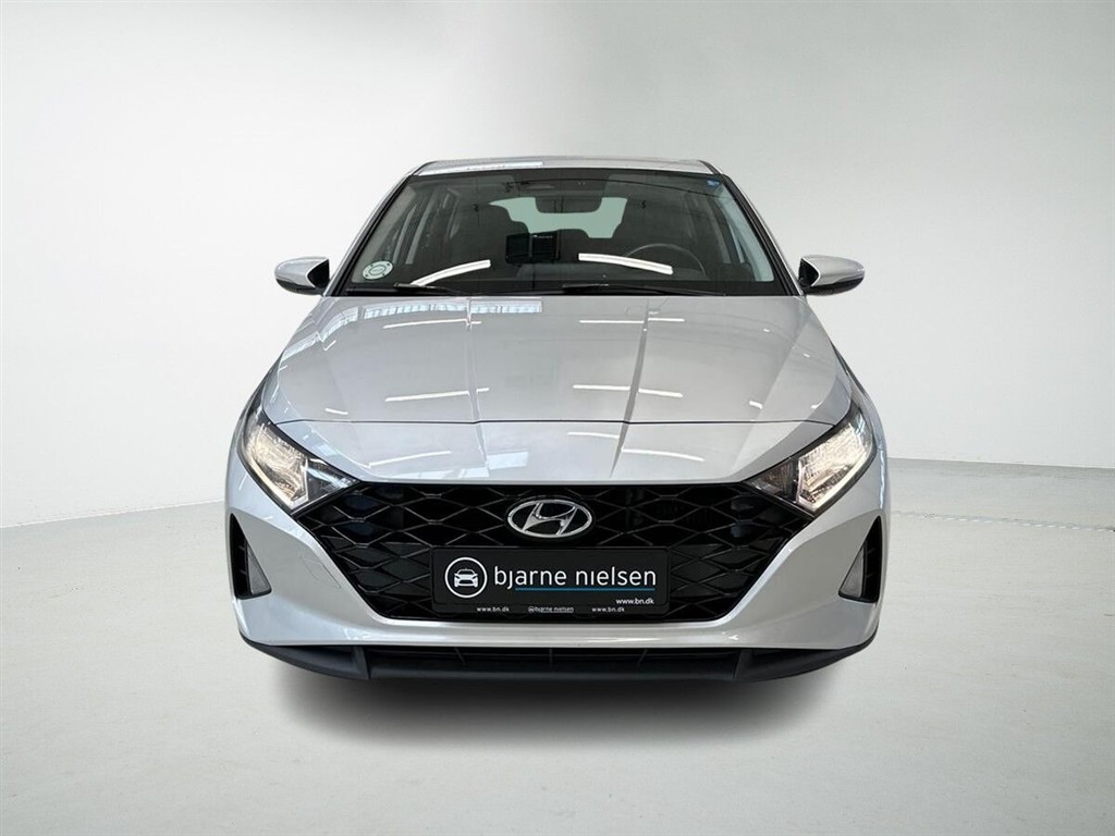 Hyundai i20 Essential billede 6