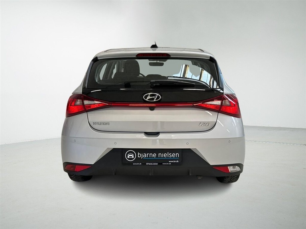 Hyundai i20 Essential billede 7