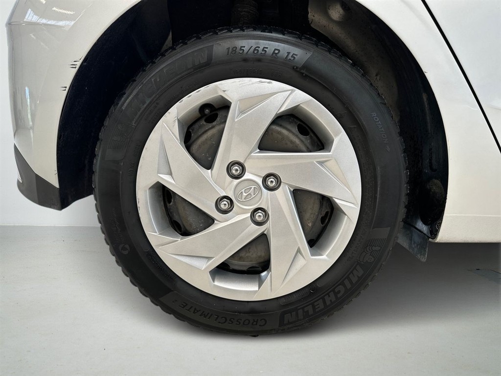 Hyundai i20 Essential billede 8