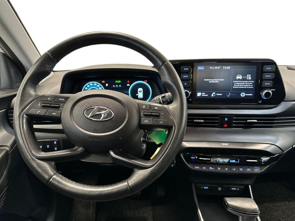 Hyundai i20 Essential billede 9