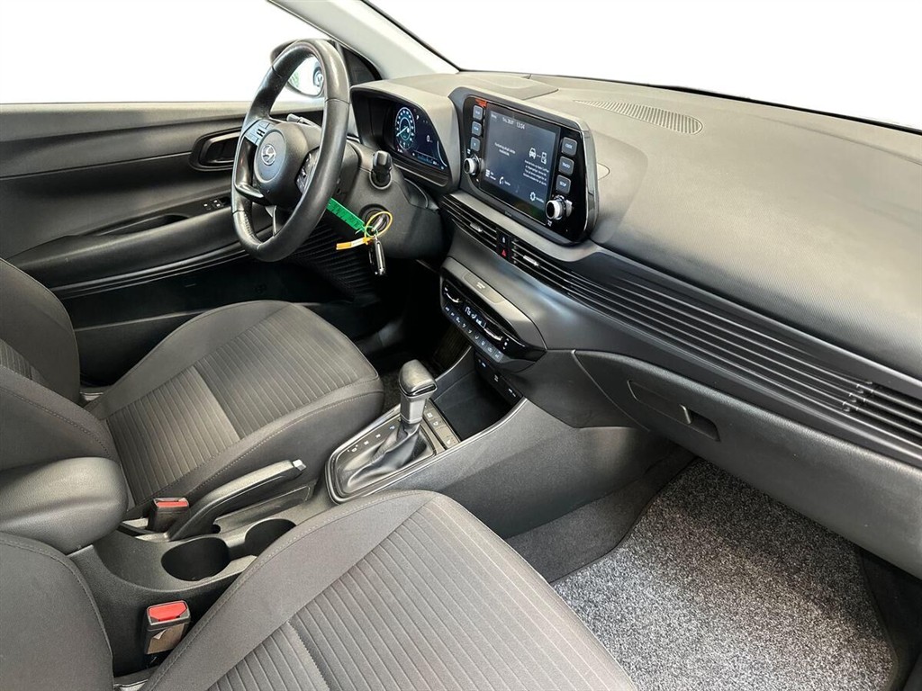 Hyundai i20 Essential billede 10