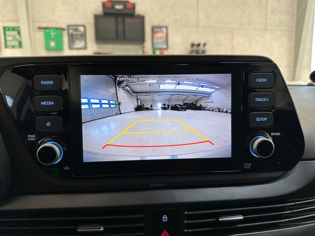 Hyundai i20 Essential billede 17
