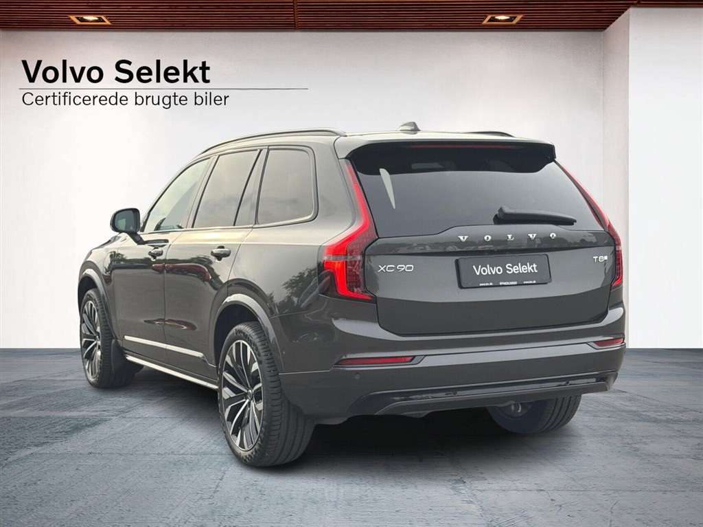 Volvo XC90 Ultra billede 3