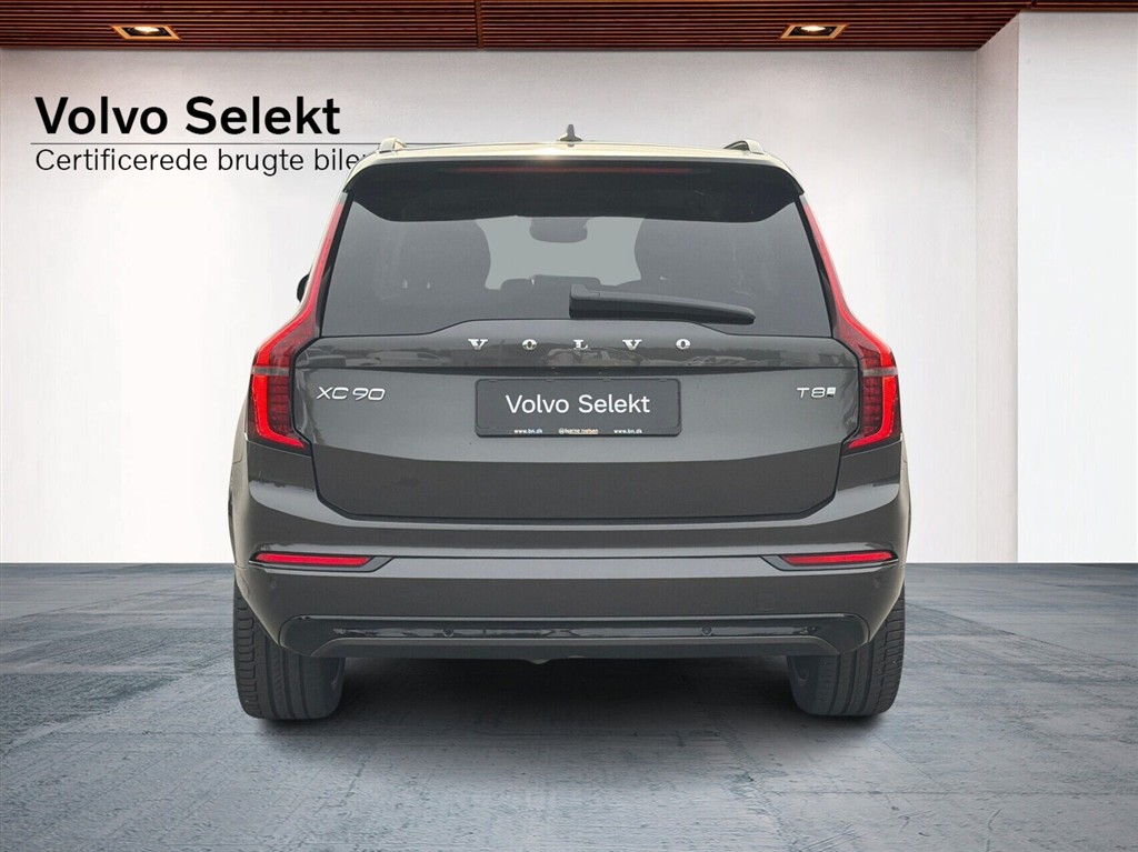 Volvo XC90 Ultra billede 15