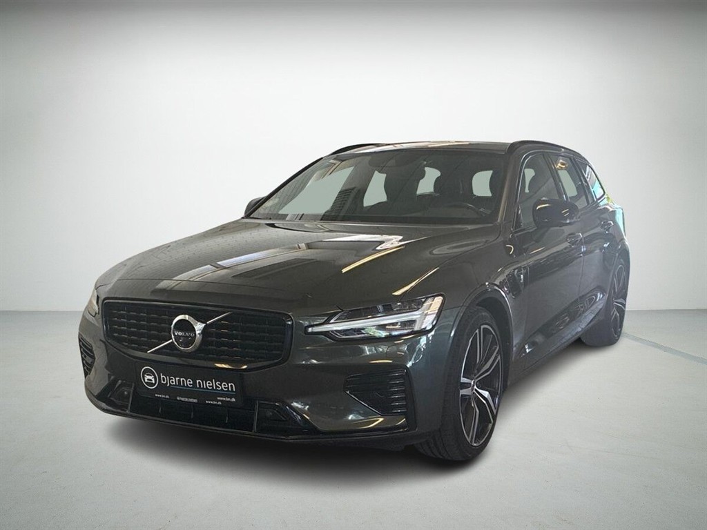 Volvo V60 R-design