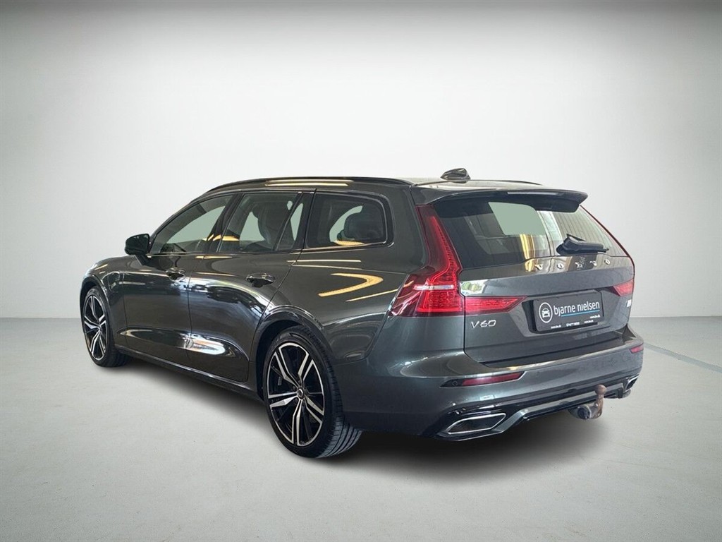 Volvo V60 R-design billede 3