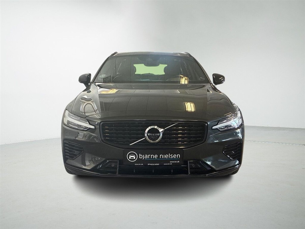 Volvo V60 R-design billede 10