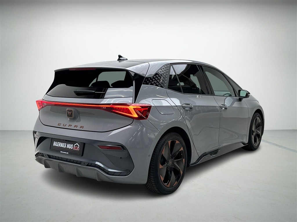 Cupra Born Dinamica Pack High billede 2