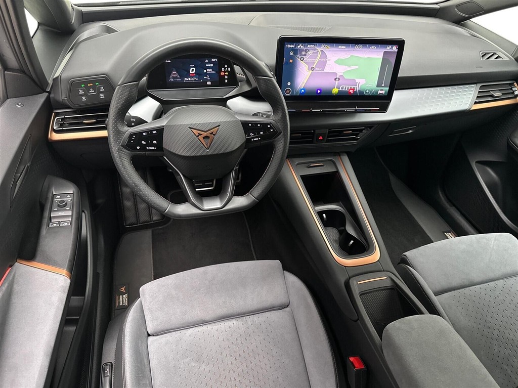 Cupra Born Dinamica Pack High billede 4