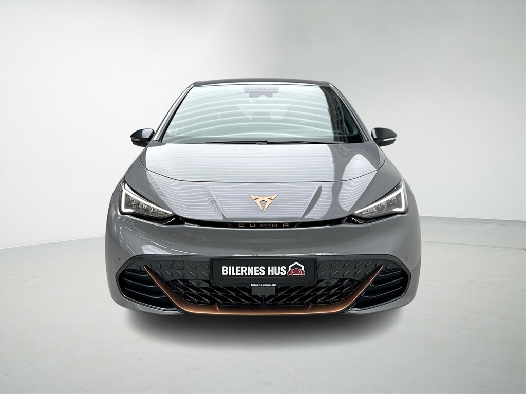 Cupra Born Dinamica Pack High billede 7