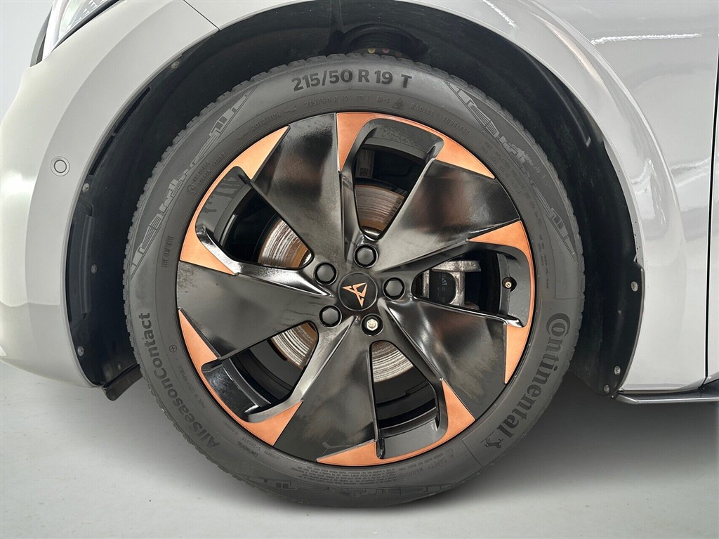 Cupra Born Dinamica Pack High billede 9
