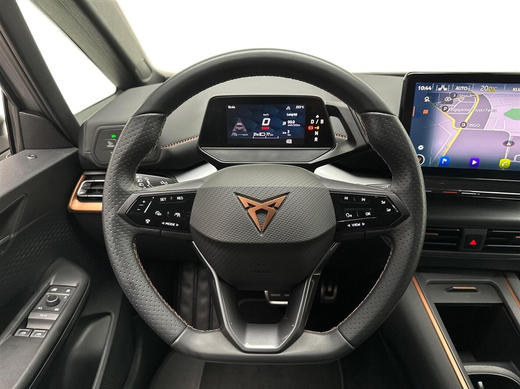 Cupra Born Dinamica Pack High billede 10