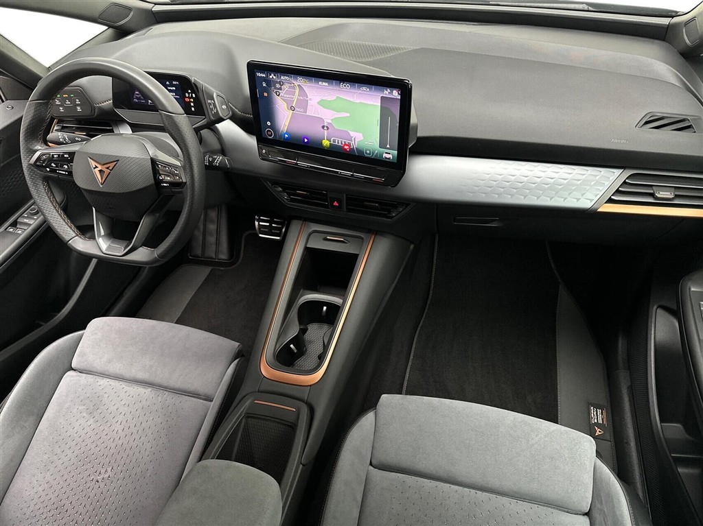 Cupra Born Dinamica Pack High billede 11