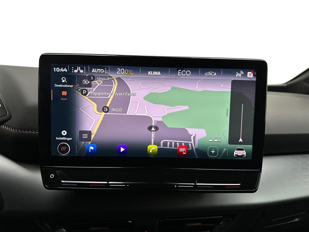 Cupra Born Dinamica Pack High billede 12