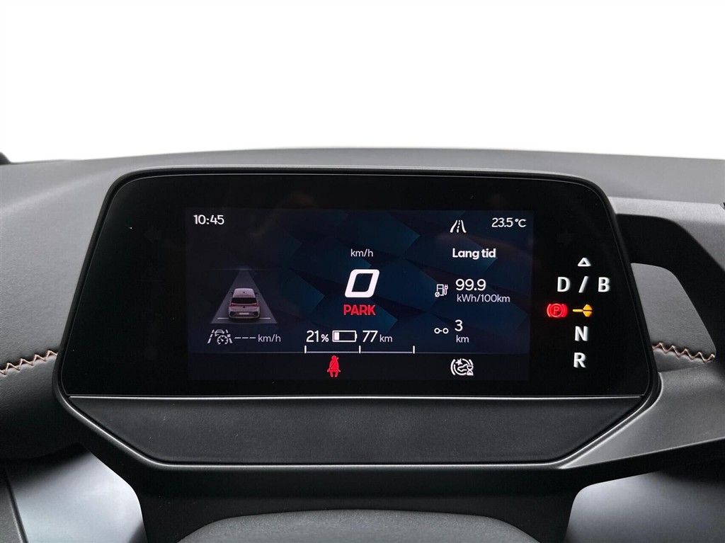 Cupra Born Dinamica Pack High billede 15