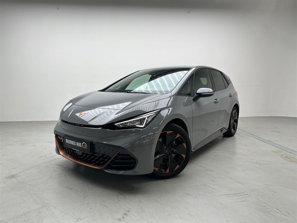 Cupra Born Dinamica Pack High billede 18