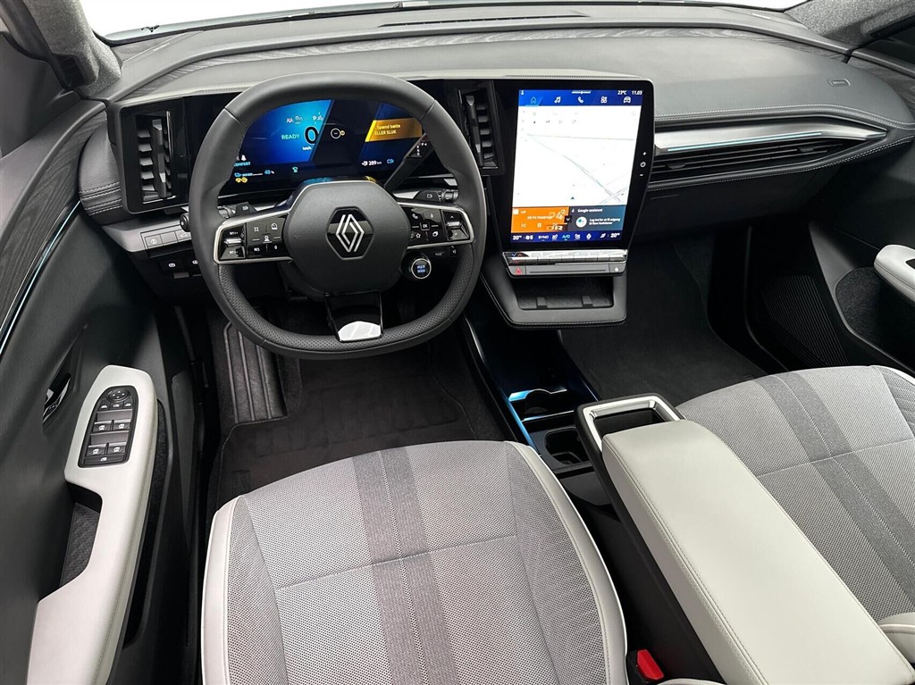 Renault Scénic Iconic billede 4