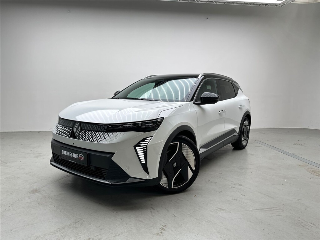 Renault Scénic Iconic billede 18