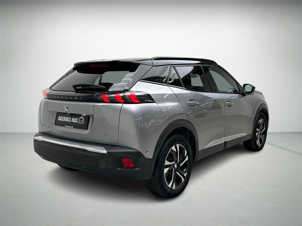 Peugeot e-2008 GT billede 2