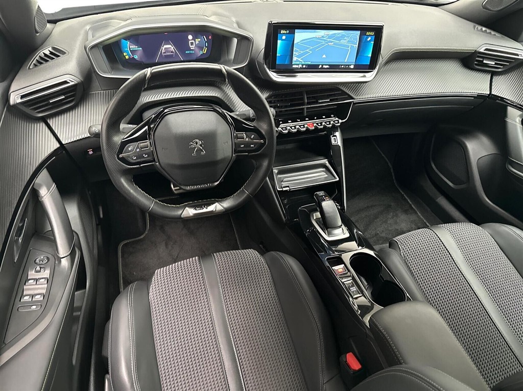 Peugeot e-2008 GT billede 4