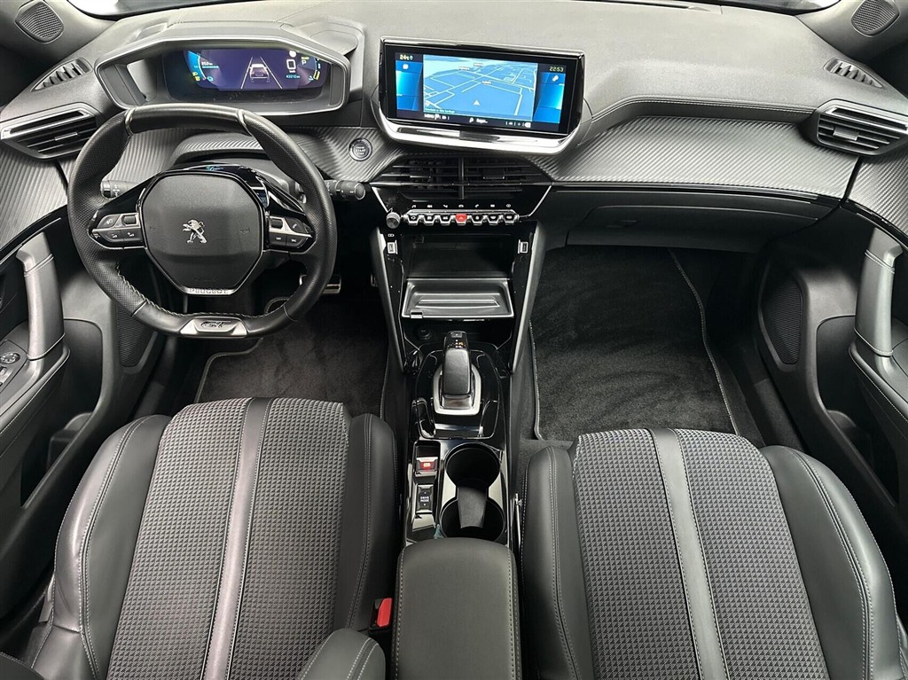 Peugeot e-2008 GT billede 5