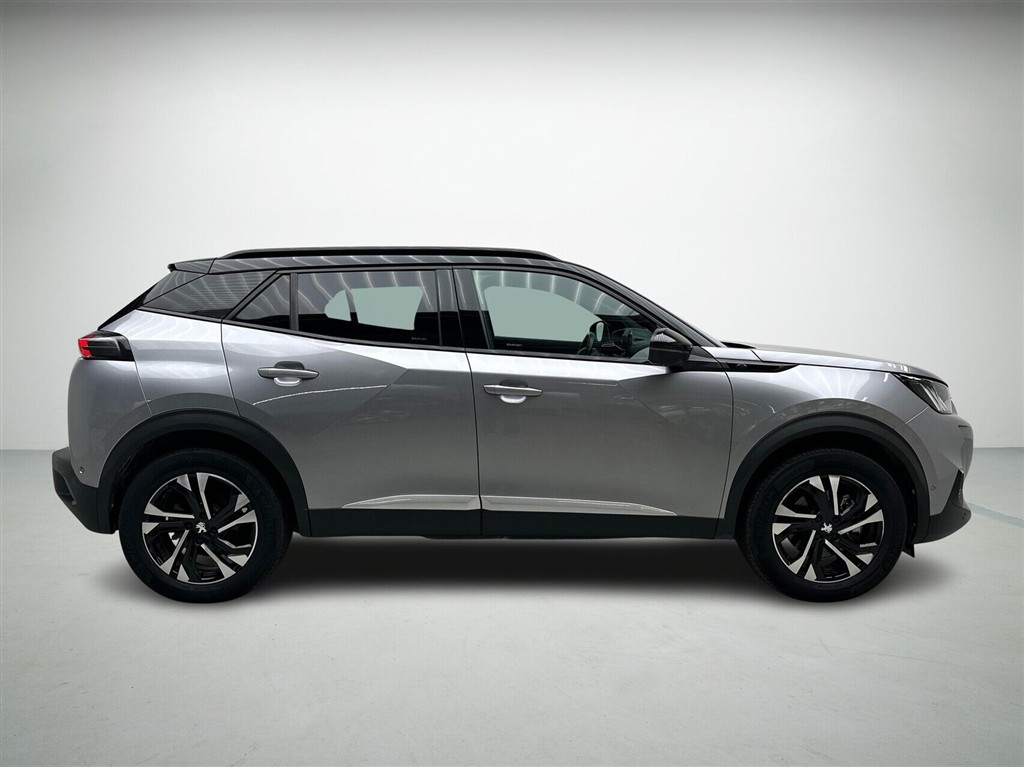 Peugeot e-2008 GT billede 6