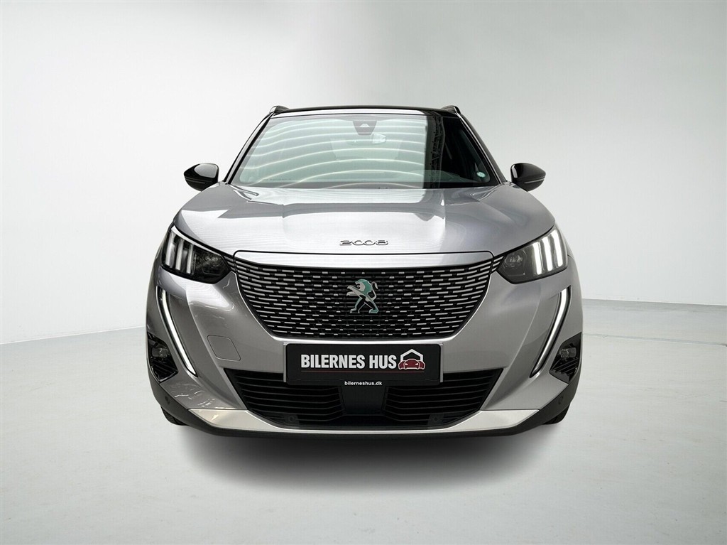 Peugeot e-2008 GT billede 7