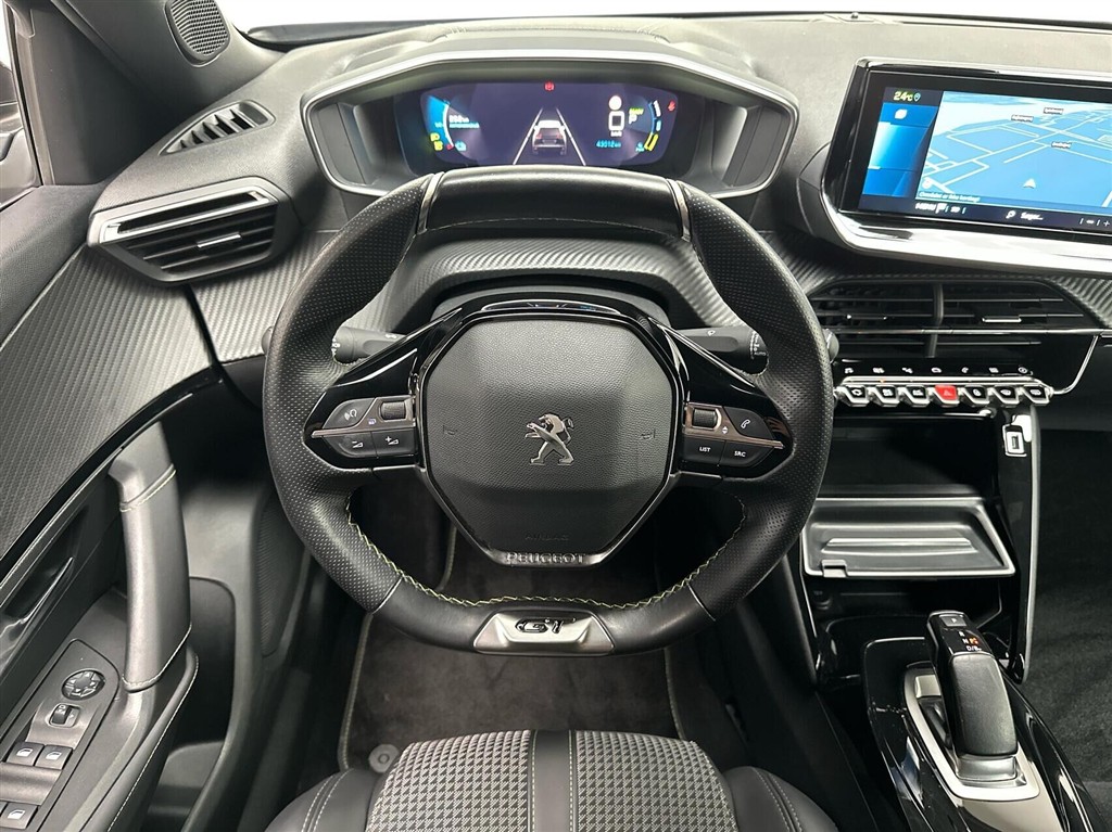 Peugeot e-2008 GT billede 10