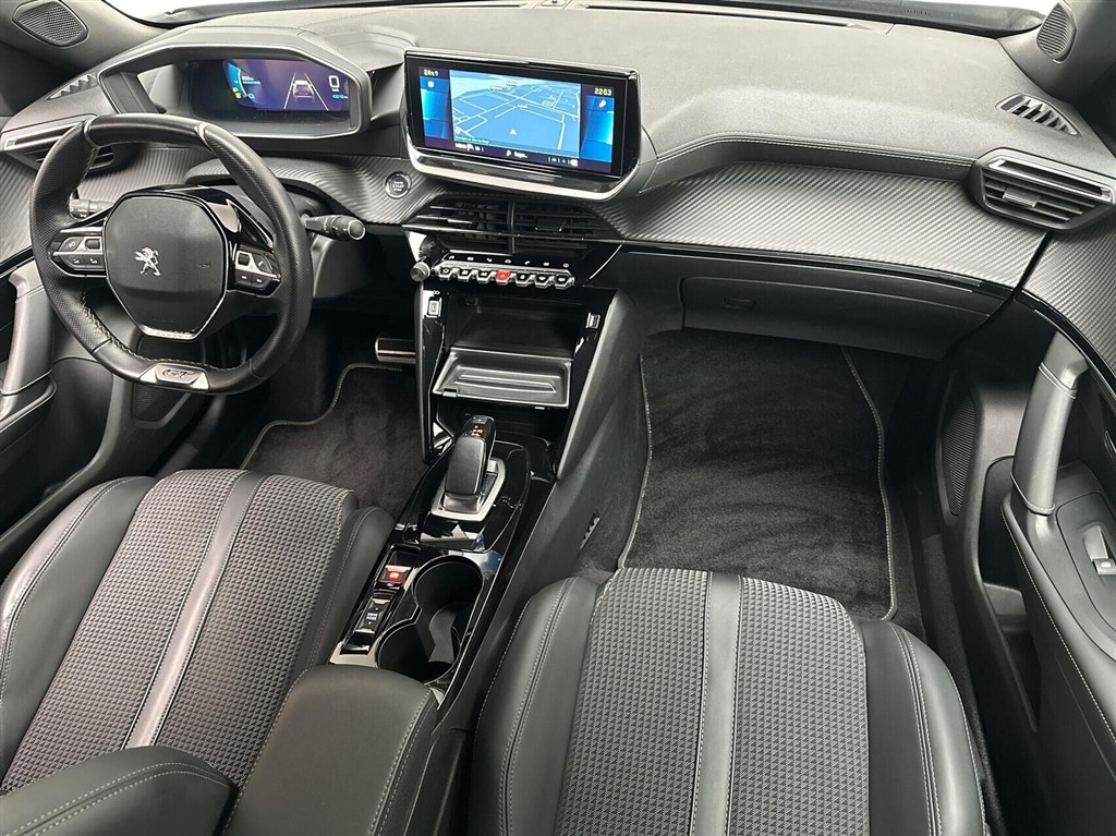 Peugeot e-2008 GT billede 11