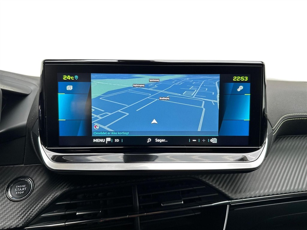 Peugeot e-2008 GT billede 12