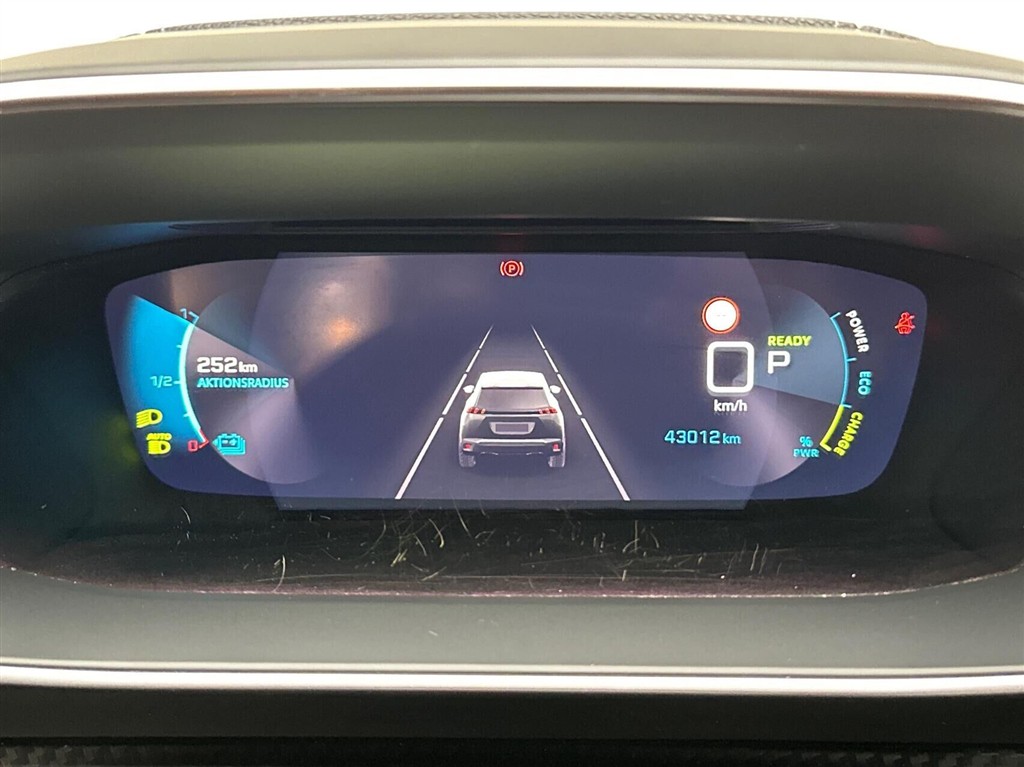 Peugeot e-2008 GT billede 15