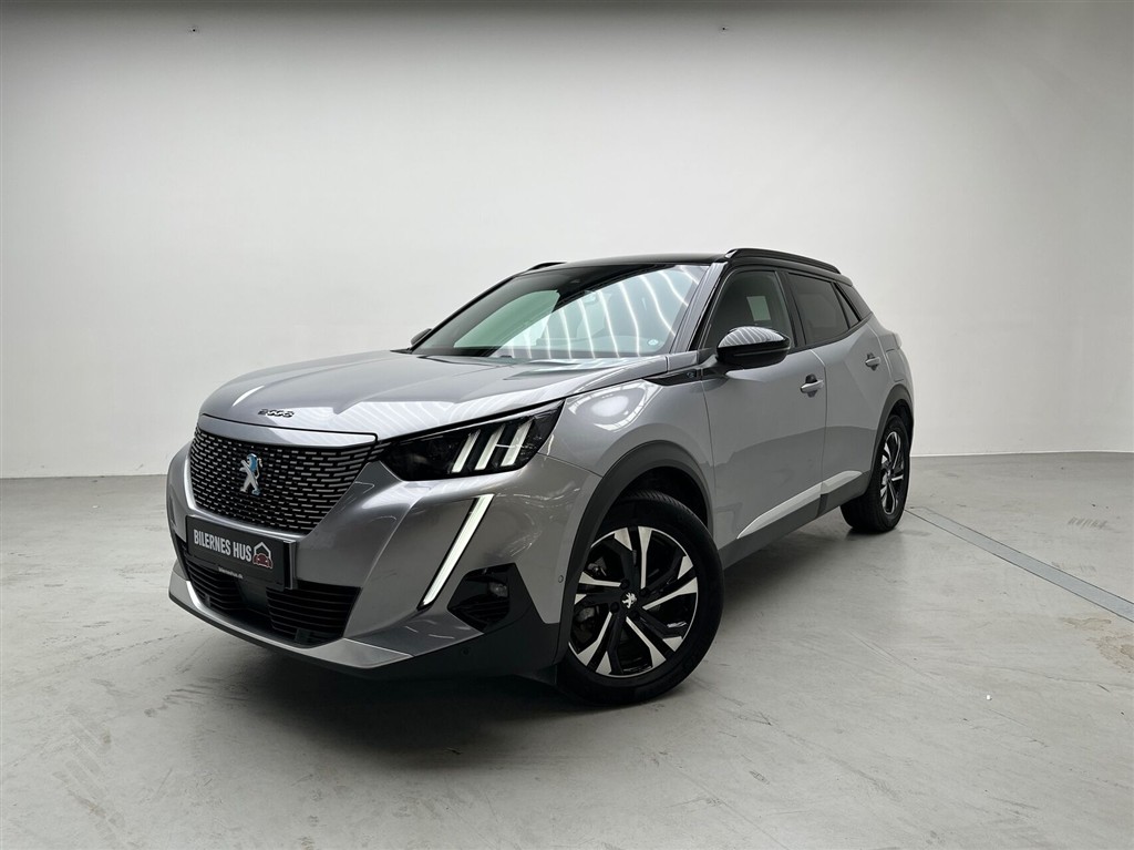 Peugeot e-2008 GT billede 18