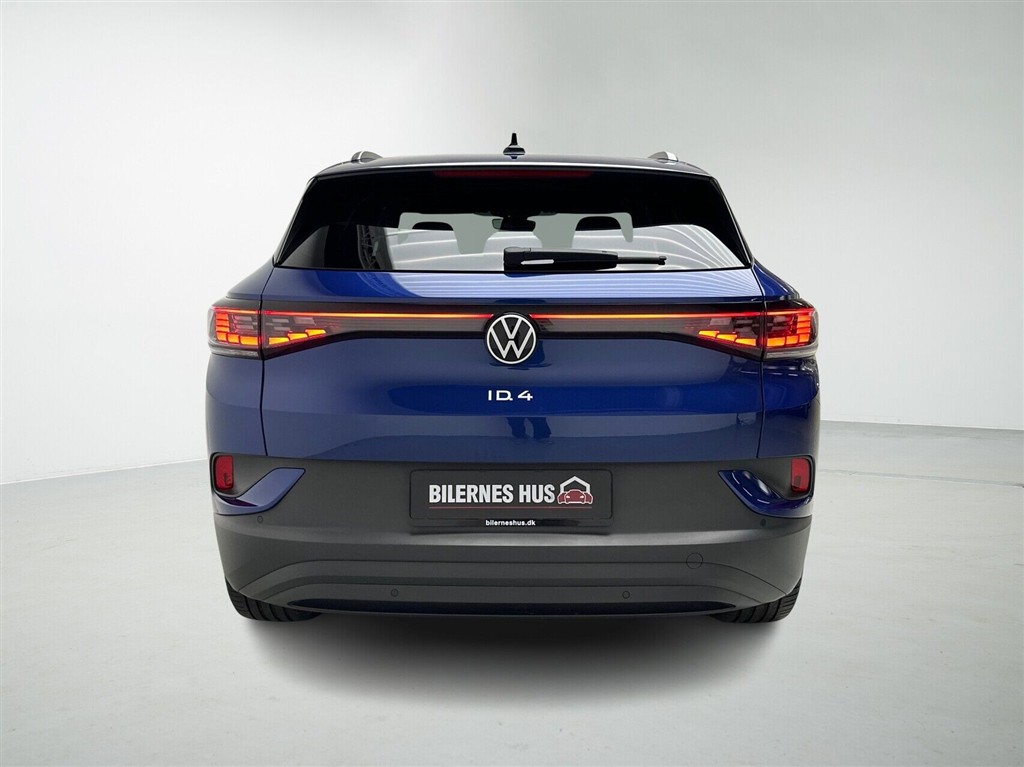 VW ID.4 Pro Performance billede 8