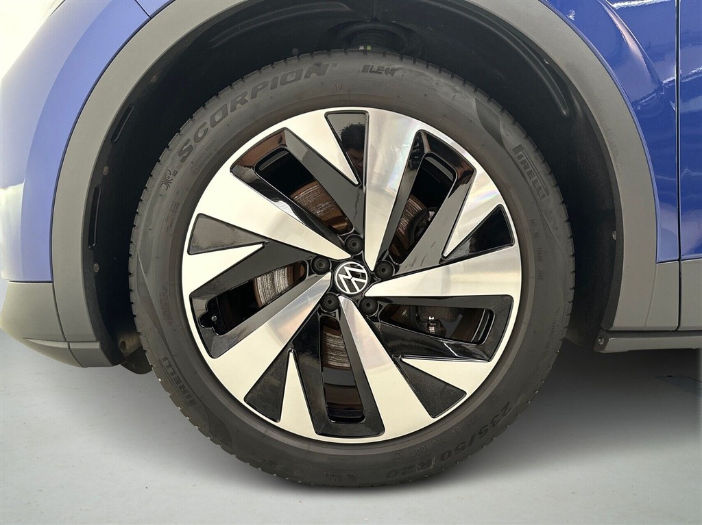 VW ID.4 Pro Performance billede 9