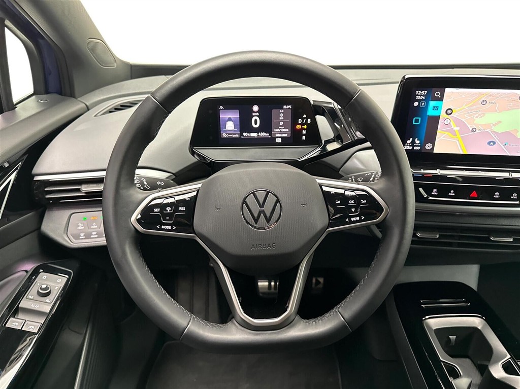 VW ID.4 Pro Performance billede 10