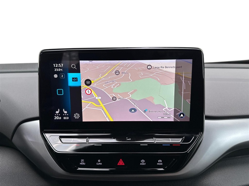 VW ID.4 Pro Performance billede 12