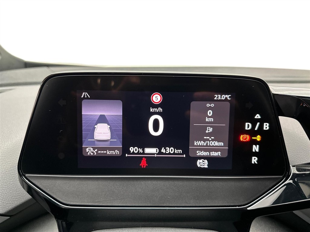 VW ID.4 Pro Performance billede 15