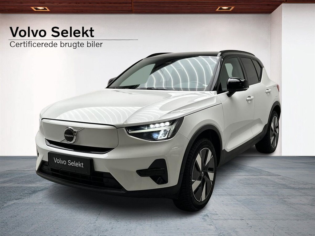 Volvo XC40 Plus