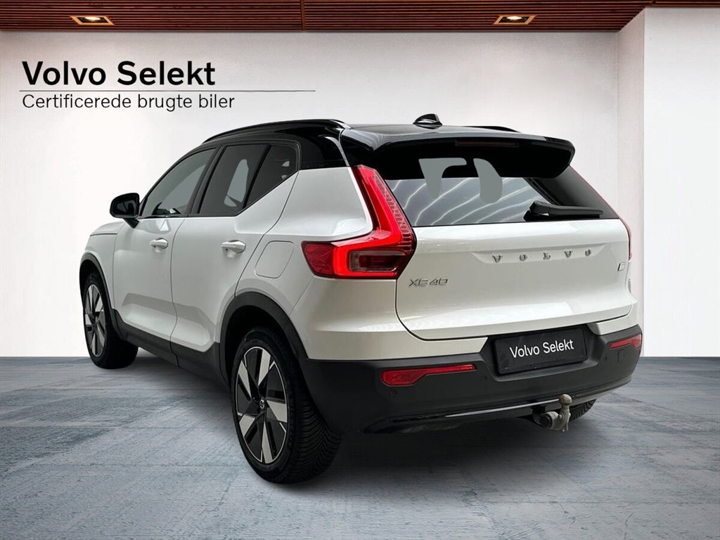 Volvo XC40 Plus billede 2